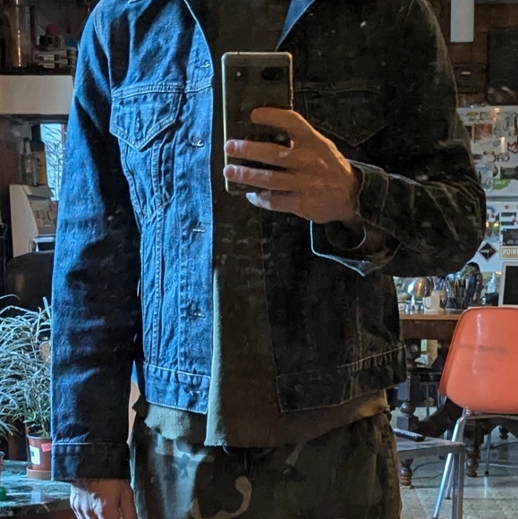 GAP Denim Jacket - Picture 6 of 6